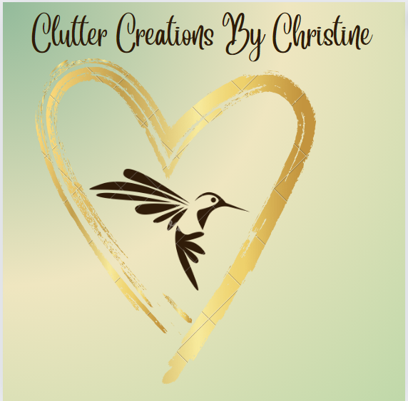 Clutter Creations By Christine