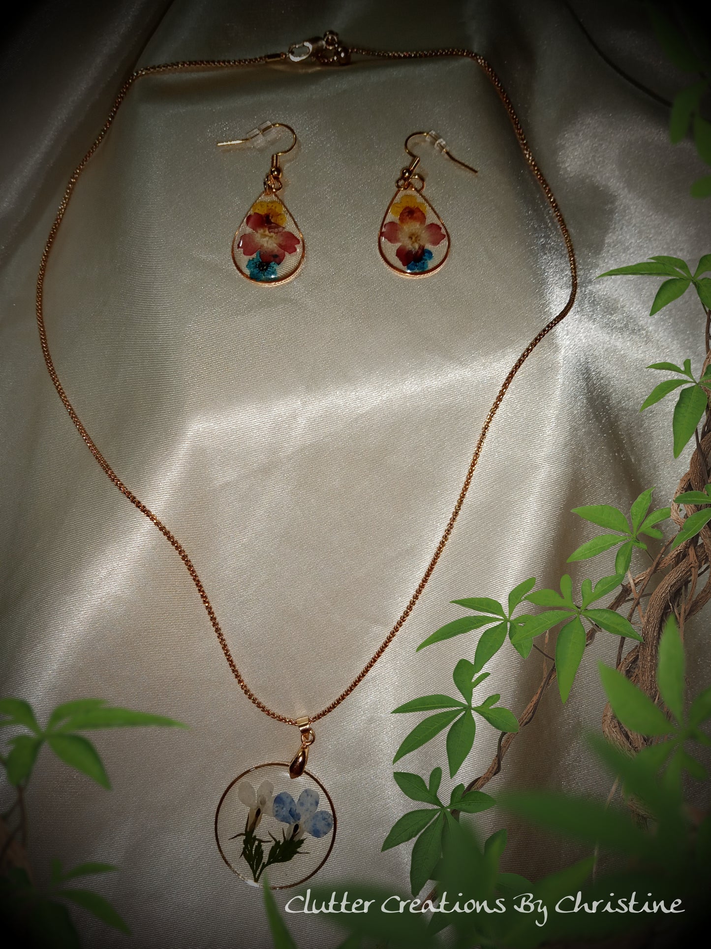 Jewelry set