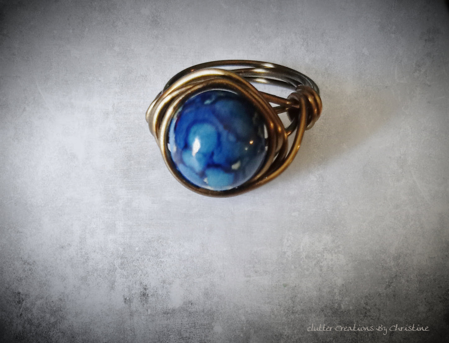 Majestic Ring (size 7-8)