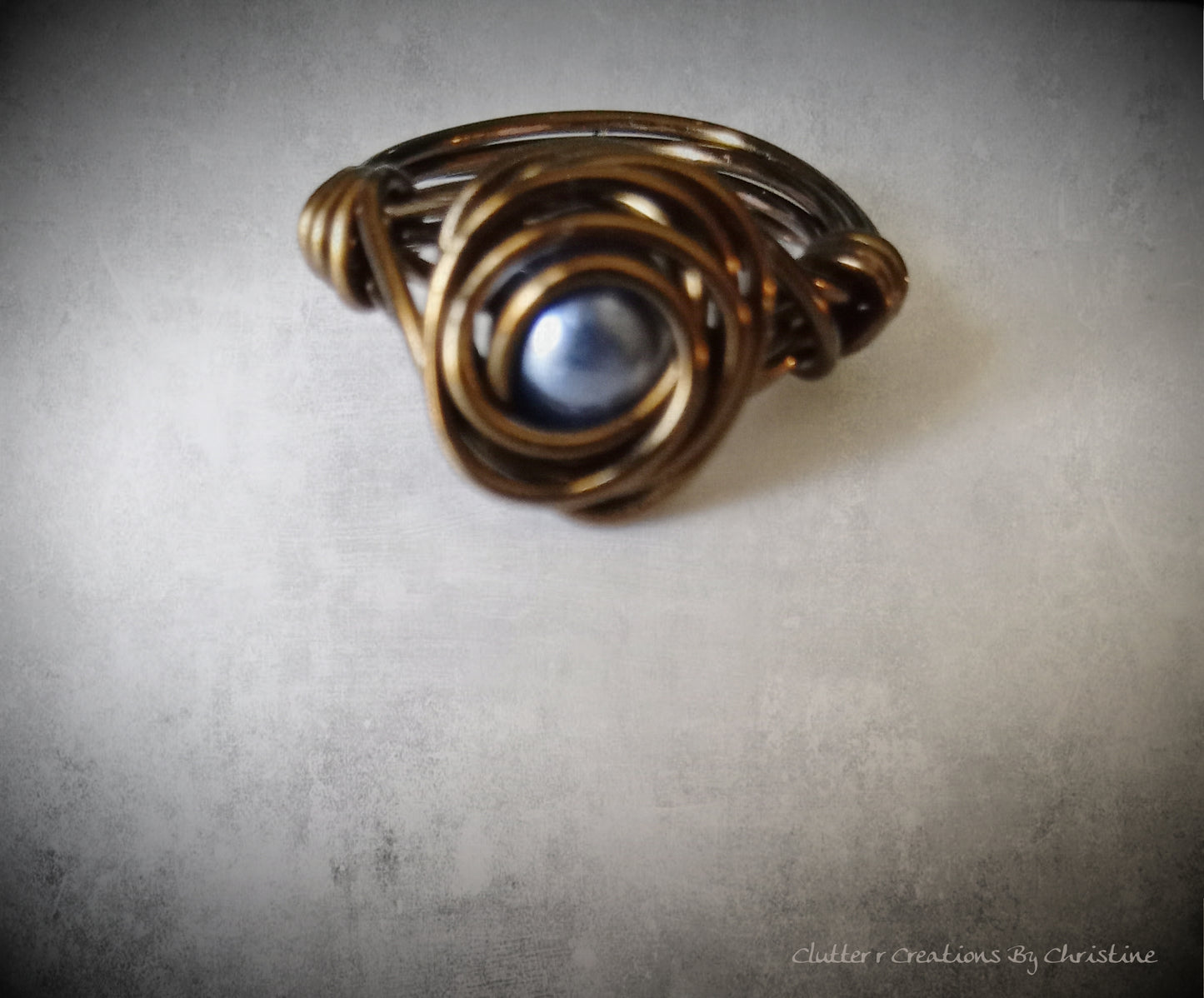 Majestic Ring (size 7-8)